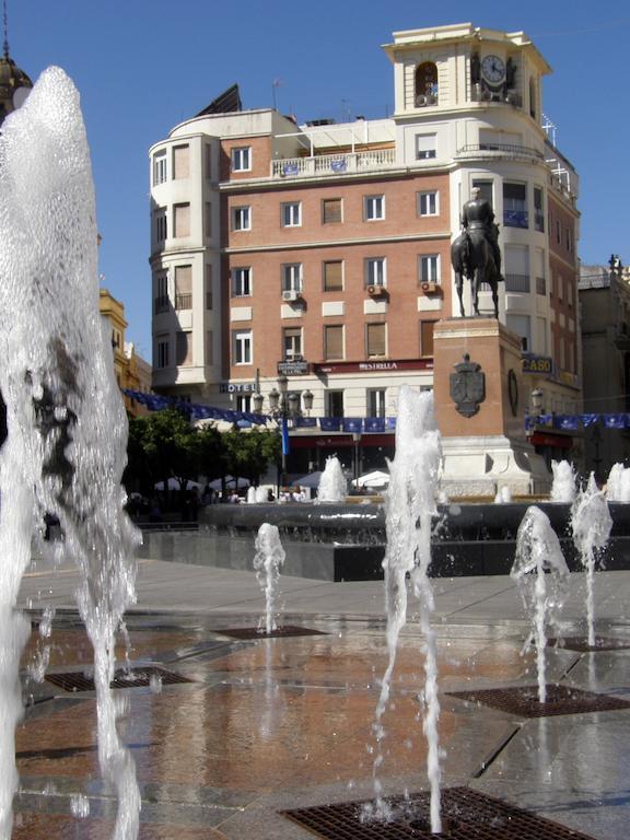 Hotel Boston Cordoba Exterior photo